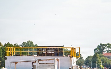 Charleston District Conducts Maintenance Dredging in Georgetown Harbor