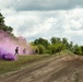 U.S. Army troops conduct live-fire exercise in Poland