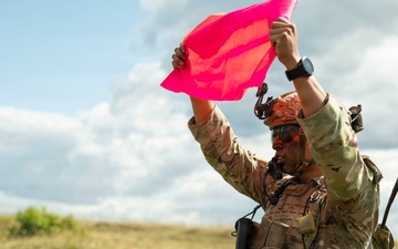 2nd Battalion, 37th Armored Regiment certifies rifle squads during live-fire training in Poland