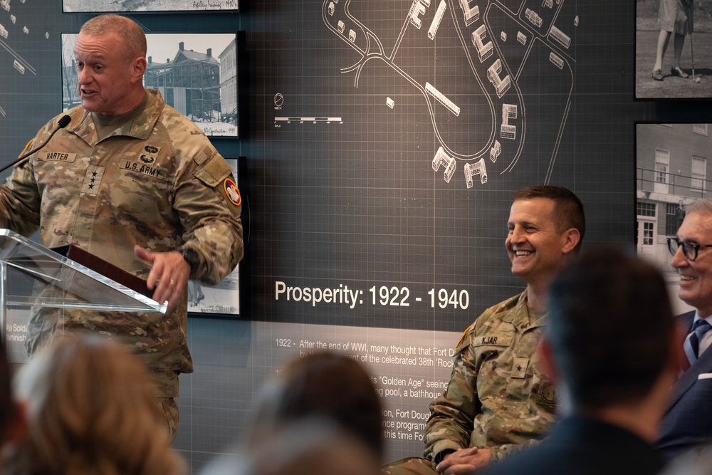 Army Reserve Moves to Camp Williams, Strengthening Partnership with Utah National Guard