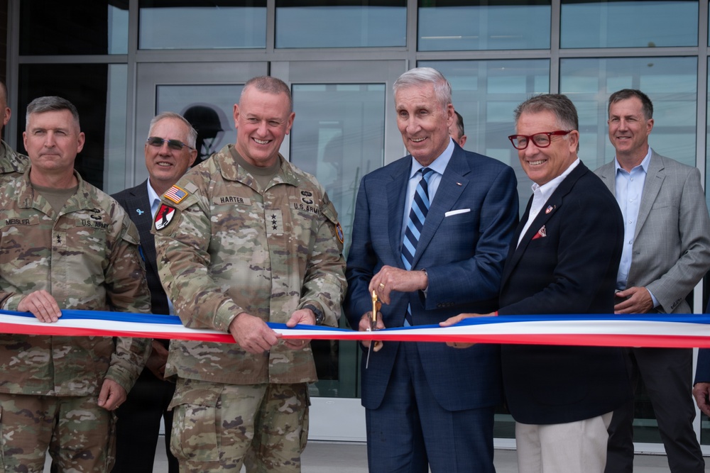 Army Reserve Moves to Camp Williams, Strengthening Partnership with Utah National Guard