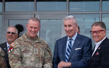 Army Reserve Moves to Camp Williams, Strengthening Partnership with Utah National Guard