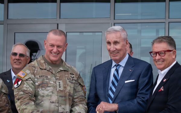 Army Reserve Moves to Camp Williams, Strengthening Partnership with Utah National Guard