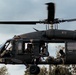 Illinois Army National Guard Black Hawk Crew Conducts Sling Load Resupply at Camp Grayling