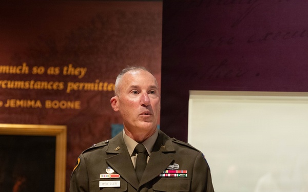 Barger promoted to Colonel