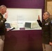 Barger promoted to Colonel