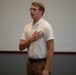 Barger promoted to Colonel