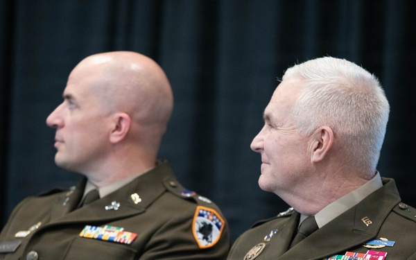 Barger promoted to Colonel