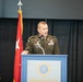 Barger promoted to Colonel