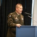 Barger promoted to Colonel