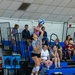 Army West Point Volleyball holds training camp at Fort Indiantown Gap.
