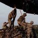 Illinois Army National Guard Black Hawk Crew Conducts Sling Load Resupply at Camp Grayling