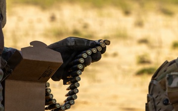 145th SFS hosts live-fire exercise