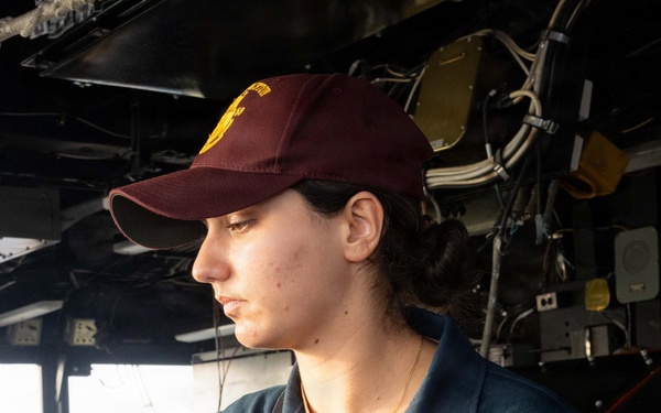 USS Princeton Daily Operations
