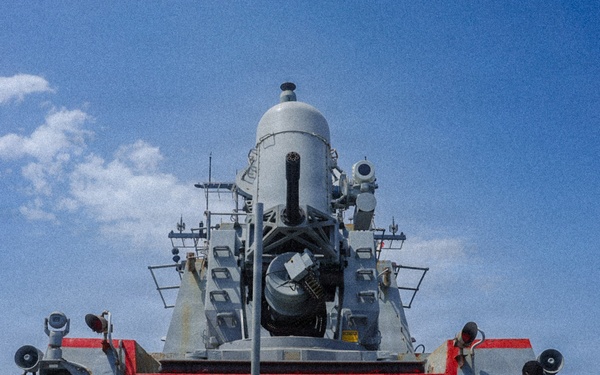 Ship Preservation Aboard USS Mason (DDG 87)