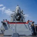 Ship Preservation Aboard USS Mason (DDG 87)