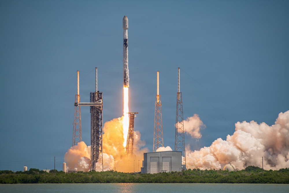 Falcon 9 | Starlink 10-19 Launch