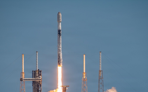 Falcon 9 | Starlink 10-19 Launch