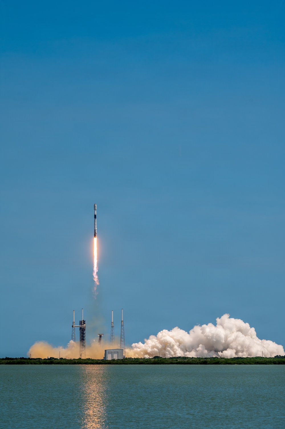 Falcon 9 | Starlink 10-19 Launch