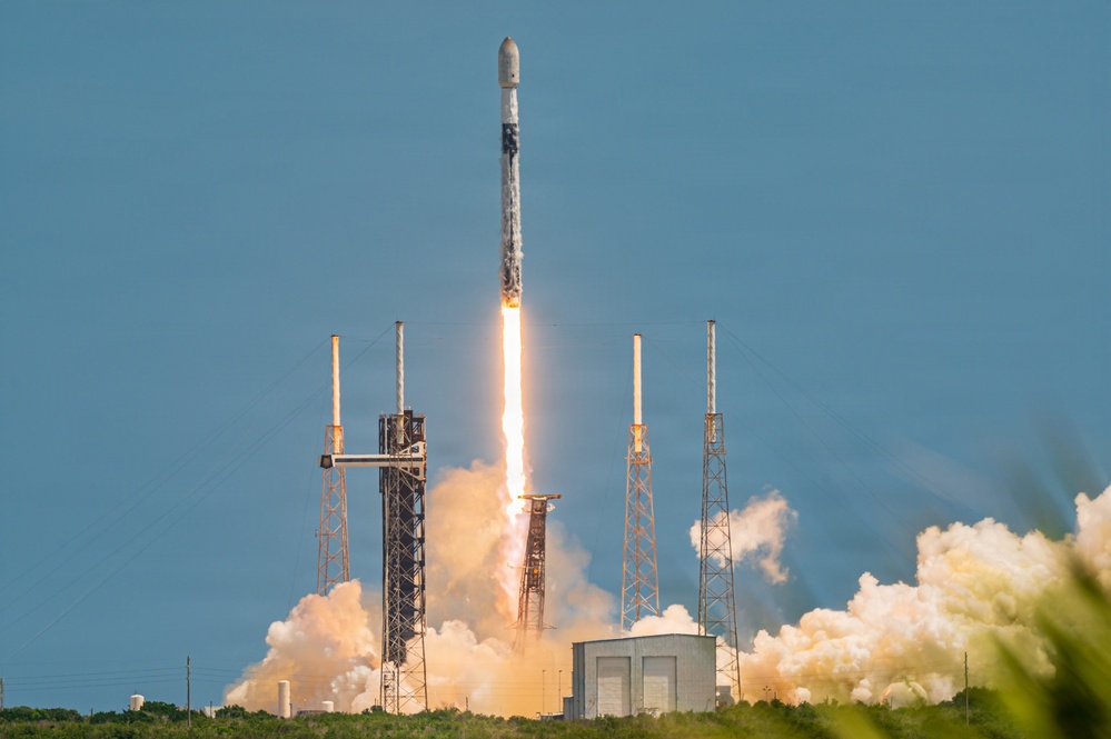 Falcon 9 | Starlink 10-19 Launch