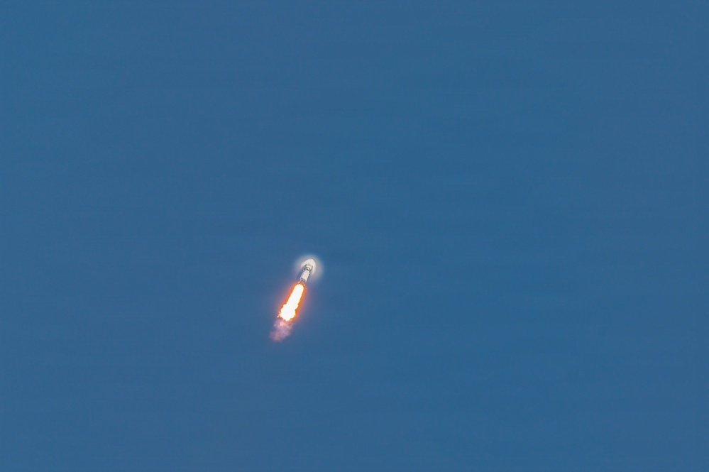 Falcon 9 | Starlink 10-19 Launch