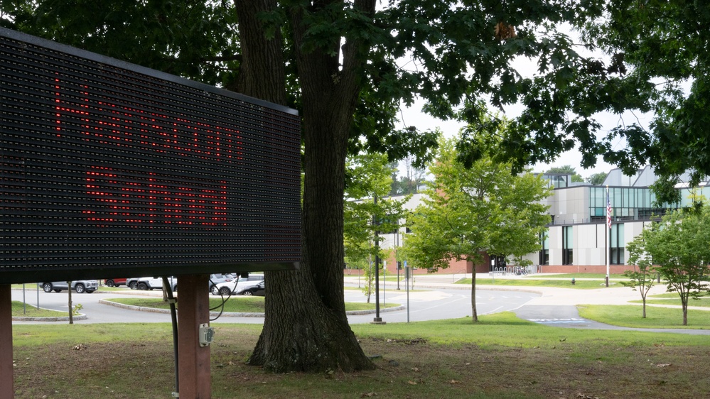 Base officials offer back to school tips to keep children safe