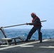 Flight Operations Aboard USS Mason (DDG 87)