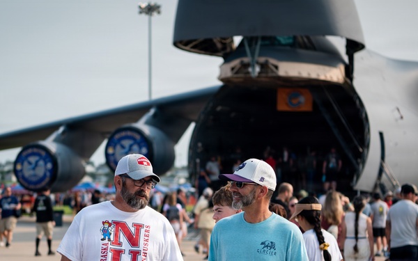 Defenders of Freedom 2026 soars over Greater Omaha