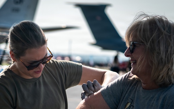 Defenders of Freedom 2026 soars over Greater Omaha
