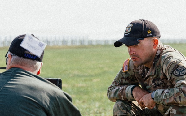 U.S. Army Marksmanship Unit supports 2026 National Matches at Camp Perry