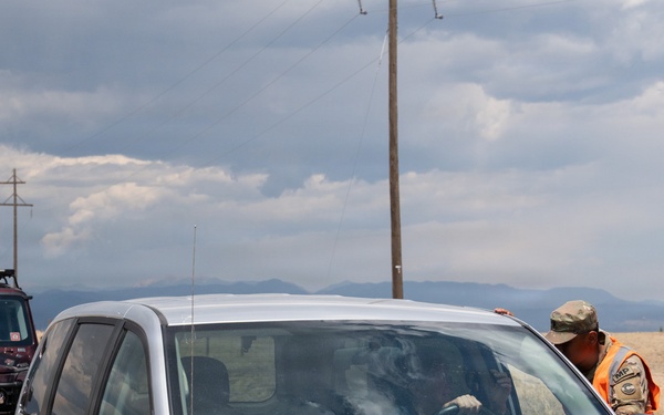 Colorado National Guard provides much-needed relief to state and local partners at Aspen Acres Fire