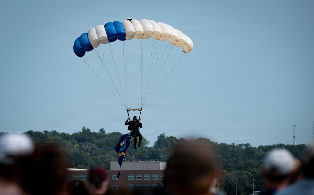 Defenders of Freedom 2026 soars over Greater Omaha