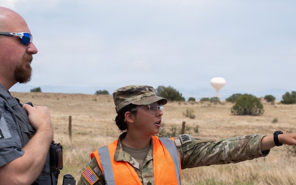 Colorado National Guard provides much-needed relief to state and local partners at Aspen Acres Fire