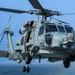 Flight Operations Aboard USS Mason (DDG 87)
