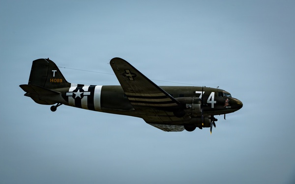 Defenders of Freedom 2026 soars over Greater Omaha