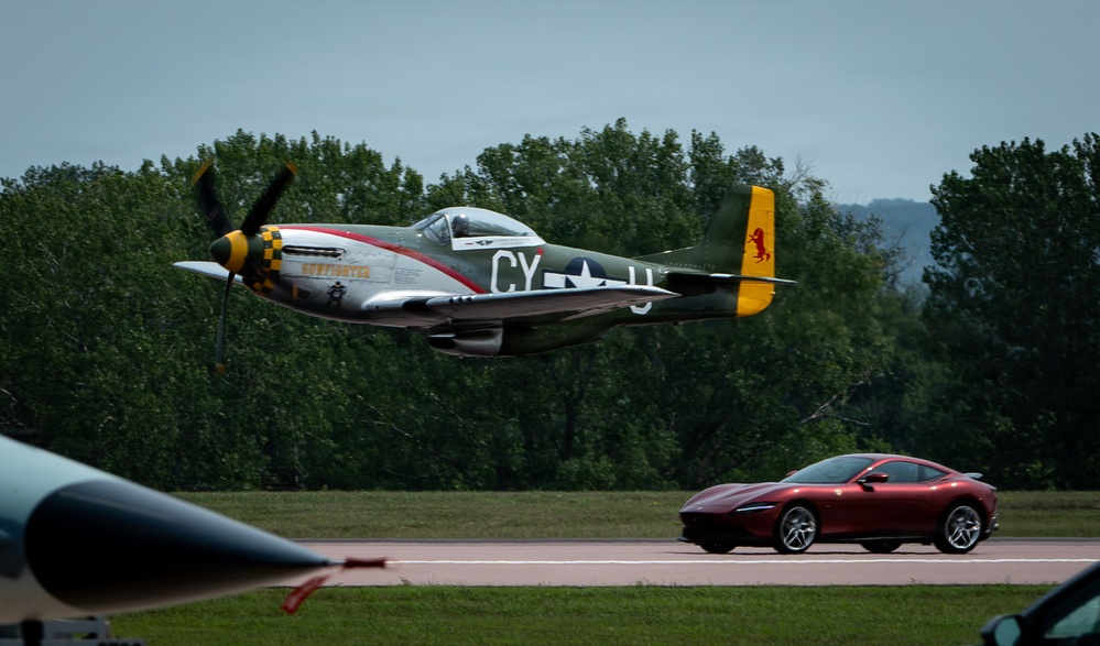 Defenders of Freedom 2026 soars over Greater Omaha