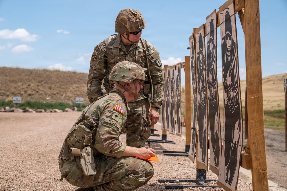 Beyond the bullseye: annual marksmanship match builds Colorado’s next top shooters