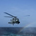 Flight Operations Aboard USS Mason (DDG 87)