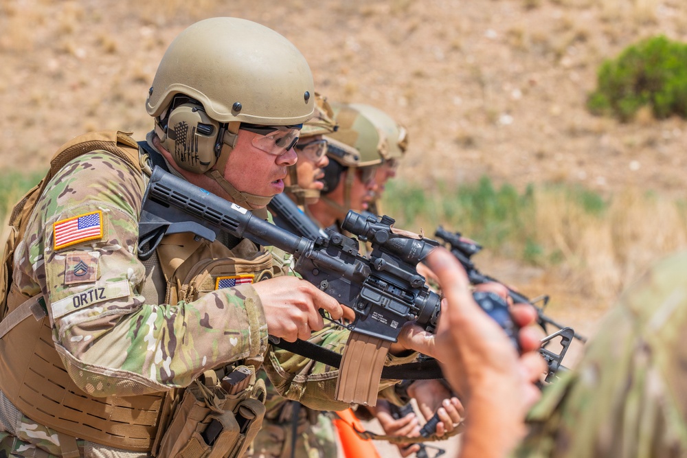 Beyond the bullseye: annual marksmanship match builds Colorado’s next top shooters