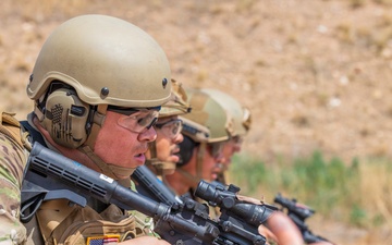 Beyond the bullseye: annual marksmanship match builds Colorado’s next top shooters