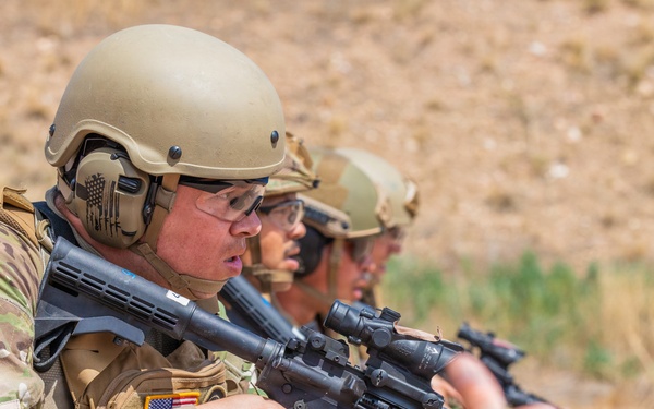 Beyond the bullseye: annual marksmanship match builds Colorado’s next top shooters