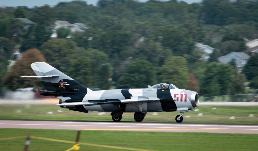 Defenders of Freedom 2026 soars over Greater Omaha
