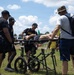 U.S. Soldiers and Airmen with the Georgia National Guard conduct joint CBRN exercise