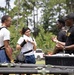 U.S. Soldiers and Airmen with the Georgia National Guard conduct joint CBRN exercise