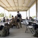 U.S. Soldiers and Airmen with the Georgia National Guard conduct joint CBRN exercise