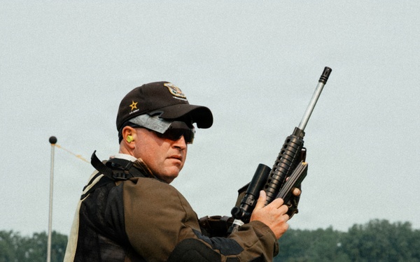U.S. Army Marksmanship Unit supports 2026 National Matches at Camp Perry