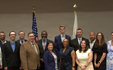 Aberdeen Proving Ground PRISE 7 graduation