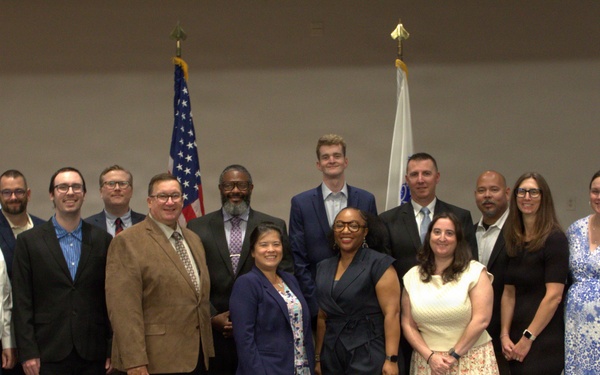 Aberdeen Proving Ground PRISE 7 graduation