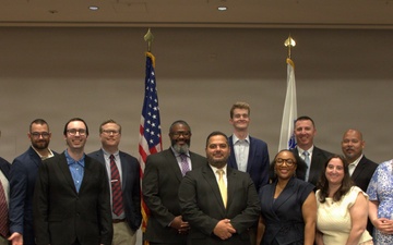 Aberdeen Proving Ground PRISE 7 graduation