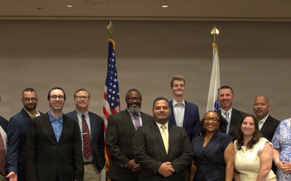 Aberdeen Proving Ground PRISE 7 graduation